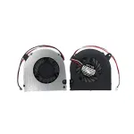 HP Compaq CQ320/CQ321 ne&scaron;iojamojo kompiuterio CPU au&scaron;inimo ventiliatorius - 3 kontaktų, 5V, 0,35A, 7 mentės, hidrodinaminis guolis