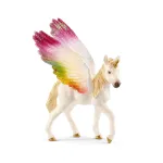 Schleich BAYALA Sparnuotas vaivoryk&scaron;tinis vienaragis jauniklis