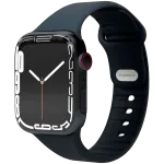 VONM&Auml;HLEN Classic Band 2 i&scaron;orinis laikrodis Apple Watch 44/45/46/49mm, Navy