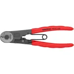 Knipex 95 61 150 Bowdeno trosų kirpimo įrankis, 150 mm