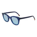 Paul Smith moteri&scaron;ki akiniai nuo saulės PSSN02349CALD - Havana rudo acetato rėmelis, rudi polikarbonato lę&scaron;iai, 49/23/145 mm