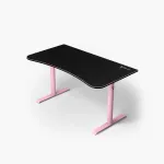 Arozzi Arena Gaming Desk - vidutinio dydžio rausvas ARENA-MEDIUM-PNK