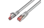 Wirewin CAT6 tinklo kabelis, S/FTP, LSOH, pilkas, 15,0 m PKW-PIMF-KAT6 15.0