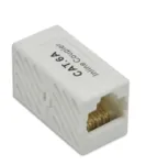 Wirewin WKUP KAT6A UTP RJ45 Keystone Jack, baltas