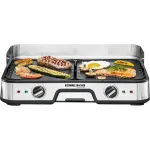 ROMMELSBACHER BBQ 2025, 2000 W, 230 V, 520 mm, 360 mm, 145 mm, 5,2 kg