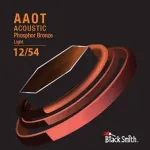 BlackSmith AAPB-1254 Light Phosphor Bronze Acoustic Guitar Strings 3-Pack (12-54)