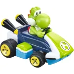 Carrera 2.4GHz Mario Kart Mini RC &ndash; Yoshi Paperbox (370430034)