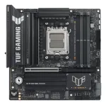 Motininė plok&scaron;tė ASUS TUF GAMING B850M-PLUS WIFI7 micro ATX, AMD B850, Socket AM5, DDR5, 4 DIMM, 256GB, Wi‑Fi 7, 2.5Gb LAN