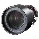 Panasonic ET-DLE250 priartinimo objektyvas 33,9-53,2 mm f/1,8-2,4, skirtas PT-D5000, DW6300, RCQ10, RCQ80, RZ120, RZ690, RZ770