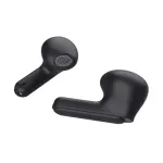 Trust Yavi belaidės ausinės True Wireless Stereo (TWS) į ausį, skambučiams/muzikai, USB Type-C, Bluetooth, juodos