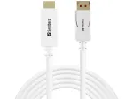Sandberg DisplayPort 1.4&ndash;HDMI 4K60Hz 2m laidas