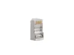 Lanberg PLS-6000EZ RJ-45 ki&scaron;tukas, kategorija 6, FTP, pilkas