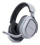 Turtle Beach Stealth 700 White belaidžiai žaidimų ausinės su Bluetooth, 80 val. baterija, 60 mm garsiakalbiais PS5, PS4, PC ir mobiliems įrenginiams