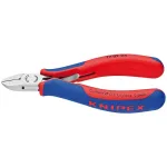 Knipex Electronics Diagonal 77 02 115 &ndash; vielų pjaustyklės &ndash; plieninės (77 02 115)