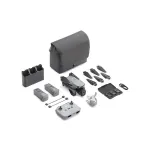 DJI Air 3S Fly More Combo (DJI RC-N3) dronas