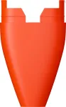 Pakeitimo antgaliai Logitech Crayon ra&scaron;ikliui (993-001925)