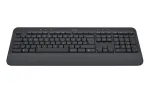 LOGITECH Signature K650 belaidė klaviatūra - Graphite - Deutsch Qwertz