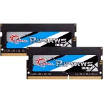 Zestaw pami&ecirc;ci RAM G.SKILL Ripjaws F4-2400C16D-16GRS (DDR4 SO-DIMM; 2 x 8 GB; 2400 MHz; CL16)