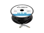 HDMI kabelis Lanberg CA-HDMI-20FB-1000-BK 100 m