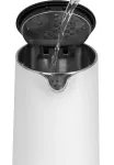 Concept RK3300 Nerūdijančio plieno virdulys baltas 1,5 l