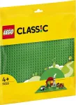 Žalia kvadratinė LEGO Classic 11023 konstravimo plok&scaron;tė, 32x32 kai&scaron;čių, vaikams nuo 4 m.