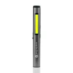 everActive PL-350R akumuliatorinis LED žibintuvėlis dirbtuvėms su UV ir lazeriu, 350 lm, IP54