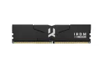 GoodRam IRDM U-DIMM DDR5 Kit 32 GB 2x16 6000MHz CL30 1.35V Black Heatspreader XMP3 - 32 GB - DIMM