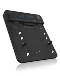 ICY BOX IB-2913MCL-C31 USB 3.2 Gen 2 (3.1 Gen 2) Type-C juoda &ndash; klonavimo stotelė