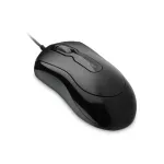 Kensington Mouse-in-a-Box EQ laidinė pelė, ambidekstrinė, optinė, USB-A, 1000 DPI, juoda