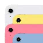Apple iPad plan&scaron;etė su 27,9 cm (11 colių) ekranu, A16, 512 GB, Wi-Fi 6 (802.11ax), iPadOS 18, sidabrinės spalvos
