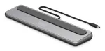 Digitus USB-C 8K dokstotelė 12 prievadų USB 3.2 Gen 2 100W