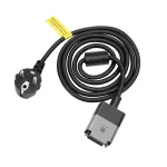 Maitinimo laidas EcoFlow EFL-BKWAC-3M-EU