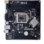 Motininė plok&scaron;tė BIOSTAR H81MHV3 3.0 &ndash; Micro ATX, LGA 1150, Intel H81, 2x DDR3 DIMM (max 16 GB), SATA II/III, Gigabit LAN, HDMI, VGA