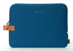 DICOTA Skin Urban 14 colių MacBook dėklas - tamsiai mėlyna / perdirbto poliesterio neopreno audinys
