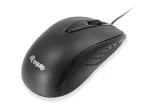 Equip 245107 pelė Office ambidekstrinė USB Type-A optinė 1000 DPI