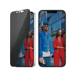 PanzerGlass&reg; privatumo ekrano apsauga iPhone 17e | 16e | 14 | 13 | 13 Pro | Ultra-Wide Fit su EasyAligner