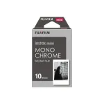 Fujifilm Instax Mini Monochrome &ndash; nespalvota momentinė juosta &ndash; instax mini &ndash; ISO 800 &ndash; 10 kadrų