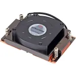 Inter-Tech A-41 1U aktyvaus oro au&scaron;inimo sistema procesoriui AMD SP3/TR4/sTRX4/sWRX8, 80 mm, 2000-8600 aps./min., juoda