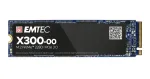 SSD Emtec X300 128 GB M.2 PCI Express 3.0 NVMe 3D NAND