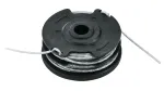 Bosch F016800351 pjovimo valas 1,6 mm 6 m krūmapjovei / žoliapjovei