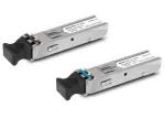 SFP optinis modulis PLANET MGB-LA10 1000BASE-LX vienmodis pluo&scaron;tas 1310 nm