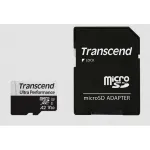 MicroSDXC Transcend 64GB UHS-I Class 10 340S