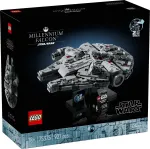 LEGO Star Wars 75375 Millennium Falcon konstruktorius, 921 detalė, 18+, 190&times;240&times;130 mm