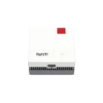 FRITZ! Mesh Set 1700 Wi-Fi 7 mesh tinklo sistema, 2 vnt. (2x FRITZ!Repeater 1700), dviejų dažnių (2,4 GHz / 5 GHz), balta / pilka