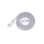Devia Fashion Series Lightning laidas 2,4 A 1,2 m &ndash; įkrovimas ir duomenų sinchronizavimas Apple įrenginiams