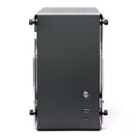 Zalman M2 Mini Gray Mini Tower Pilka