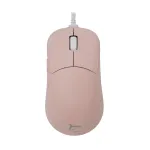 Pelė White Shark GM-5014 Graphene Pink USB