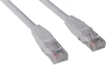 Tinklo kabelis Sandberg UTP Cat6 3 m RJ-45 pilkas