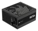 CORSAIR RM750x maitinimo blokas 750W, pilnai modulinis, ATX 3.1, juodas