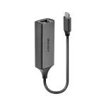 Lindy USB 3.2 Type C Gigabit Ethernet keitiklis